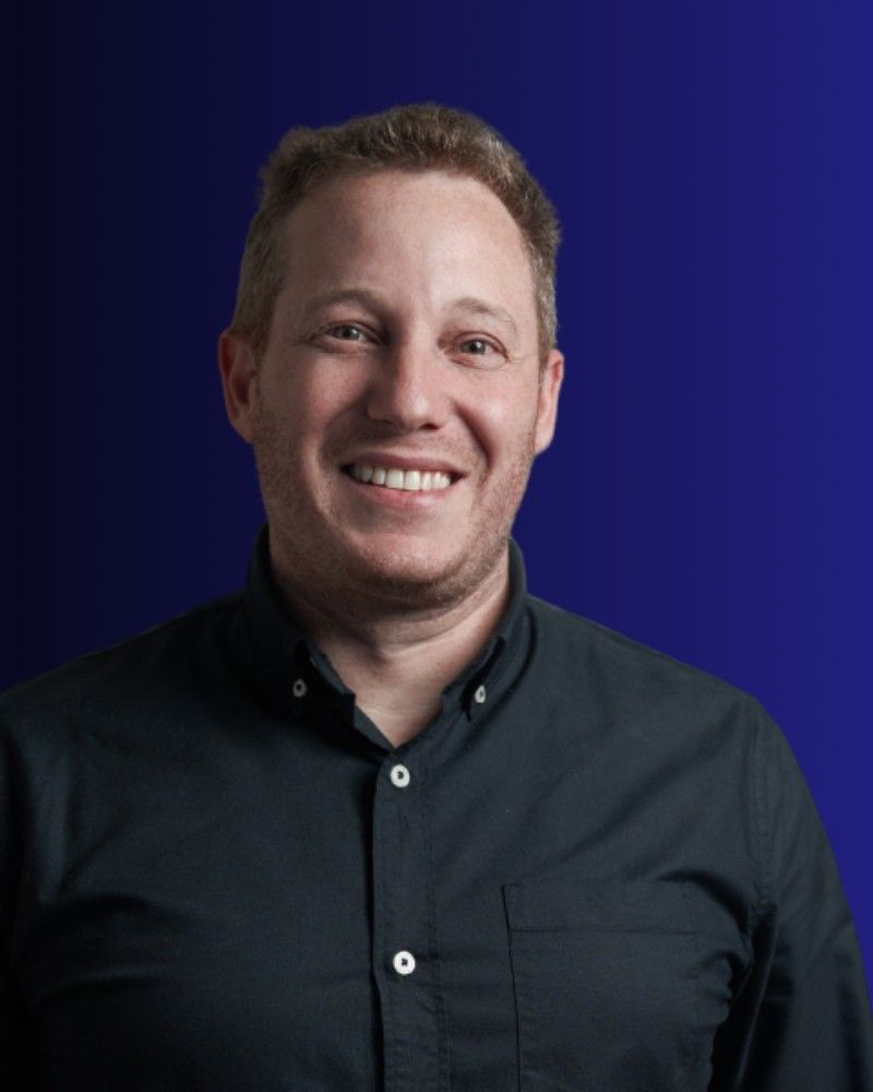 Justin Asher, consultant at Synergy One